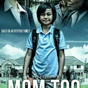 Mom Too had its first international screening at Manila International Film Festival Dec 2014