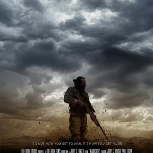 Official WARFIGHTER movie poster (English version).