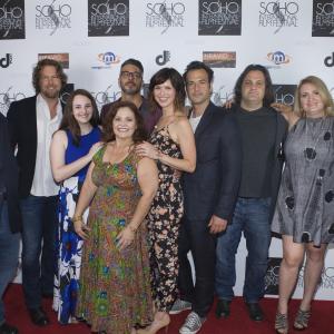Cast Members  Filmmakers Leaves of the Tree 2015 Soho International Film Festival