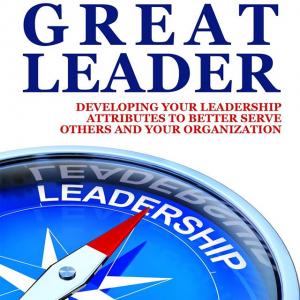 Becoming A Great Leader by Matt Jenkins