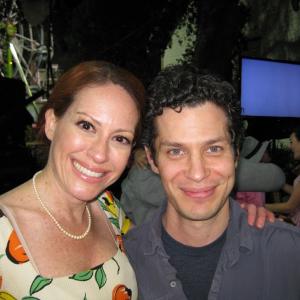 Our Director for Grease Live! Thomas Kail