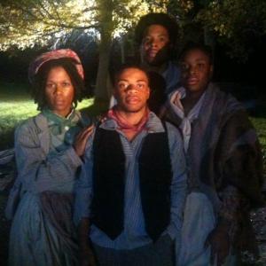 The Underground Railroad, William Still Story. Dionne b Warren as Vina Still