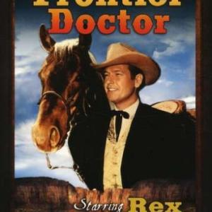 Rex Allen in Frontier Doctor (1958)