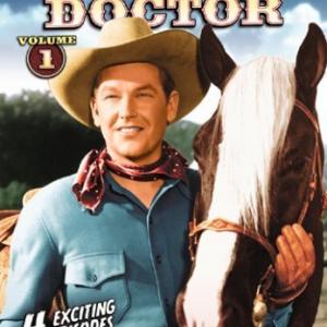 Rex Allen in Frontier Doctor 1958