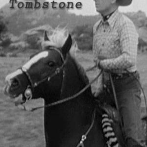 Rex Allen and Koko in Shadows of Tombstone 1953