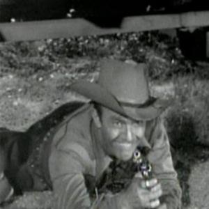 Rex Allen in Old Overland Trail (1953)