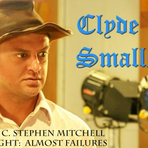 C Stephen Mitchell playing Clyde Smalls in Almost Failures