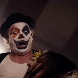 Music Video Scary Clown Ringling Road Friday Night Freak Show William Clark Green
