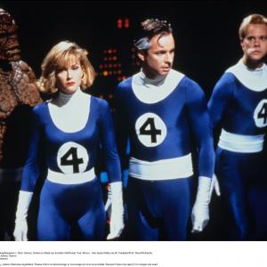 The original Fantastic Four from 1994  Rodger Corman