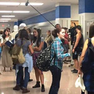 Im Not Ashamed  The Rachel Joy Scott Story Columbine High School Hallway Scene