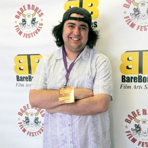 Raj Jawa at 15th Bare Bones International Film  Music Festival in Muskogee OK