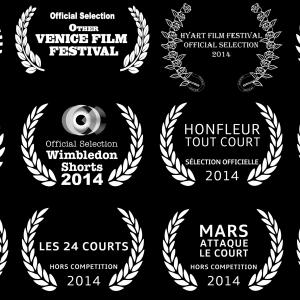 19 official selections and awards 18 different festivals worldwide until july 13 2014