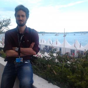 Attending Cannes Film Festival 2014