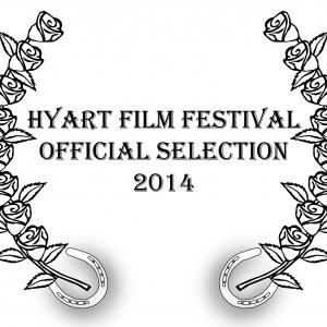 Official selection at the Hyart Film Festival Wyoming