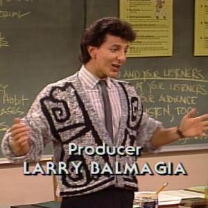 As Coach Rizzo on Saved By The Bell