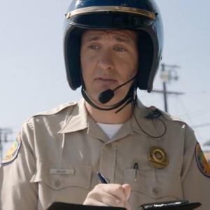 Jon Donahue as State Trooper Gilko in Enlisted