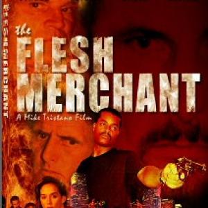 Adam Tucker in The Flesh Merchant