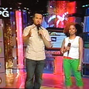 Guest Performance & live interview on MTV's Total Request Live (TRL) with Damien Fahey.