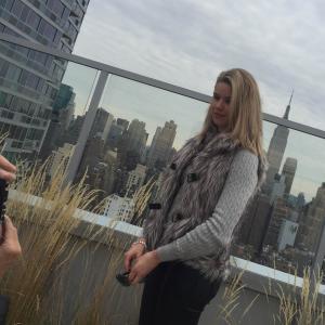 New York City Photoshoot with Zari International October 2015