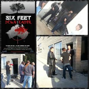 Scenes from Six feet down under