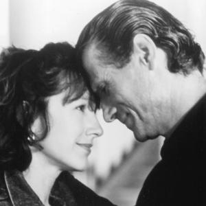 Still of Nathalie Baye and Jürgen Prochnow in The Man Inside (1990)