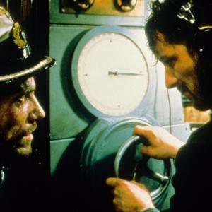 Still of Jürgen Prochnow and Heinz Hoenig in Das Boot (1985)