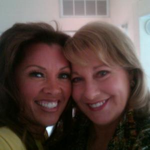 PLAYING BESS ON DESPERATE HOUSEWIVES WITH VANESSA WILLIAMS