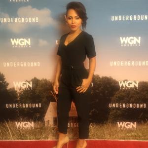 WGN Americas Underground First Look Screening at the National Civil Rights Museum