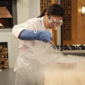 Still of Shirley Chung in Top Chef Duels 2014