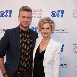Premiere of ABOUT MOM AND DAD DIFF 2014 with Ryan Ripple