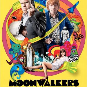 Ron Perlman and Rupert Grint in Moonwalkers (2015)