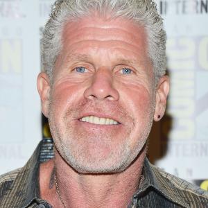 Ron Perlman at event of Sons of Anarchy 2008