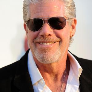 Ron Perlman at event of Sons of Anarchy 2008