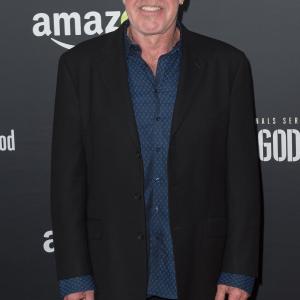 Ron Perlman at event of Hand of God (2014)