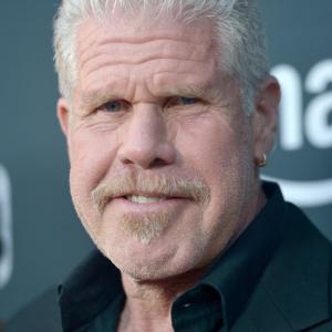 Ron Perlman at event of Hand of God 2014