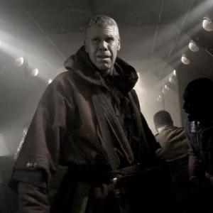 Still of Ron Perlman in Mutant Chronicles 2008