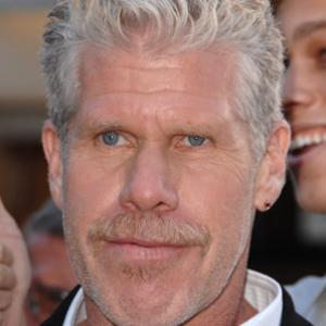 Ron Perlman at event of Hellboy II The Golden Army 2008