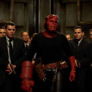 Still of Ron Perlman in Hellboy II The Golden Army 2008