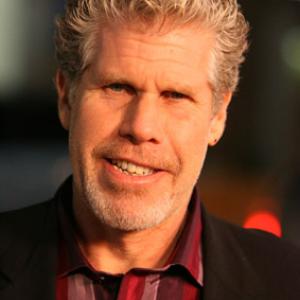 Ron Perlman at event of BloodRayne (2005)