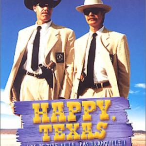 William H. Macy and Ron Perlman in Happy, Texas (1999)
