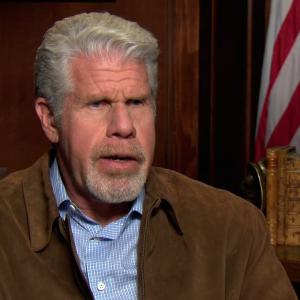 Still of Ron Perlman in IMDb: What to Watch (2013)