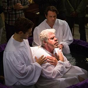 Still of Ron Perlman in Hand of God: One Saved Message (2015)