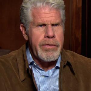 Still of Ron Perlman in IMDb: What to Watch (2013)