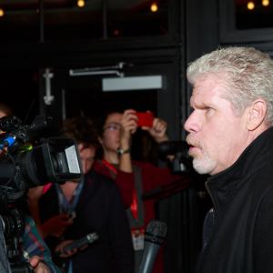 Ron Perlman at event of 13 Sins 2014