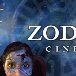 Zodiac Cinemas 48 Hour Film Project Poster featuring Andrea Fantauzzi
