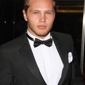 Danny Walters at The TV Choice Awards