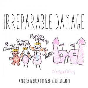 Poster for Irreparable Damage