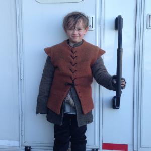 Rain as Paul in an episode of the CW show Reign
