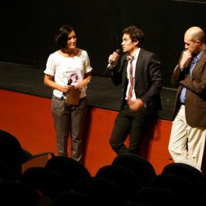 Enrique Buchichio and Martn Rodriguez San Sebastian Film Festival 2009