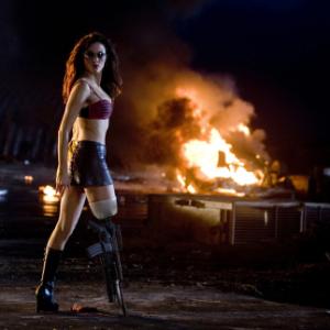 Still of Rose McGowan in Grindhouse 2007